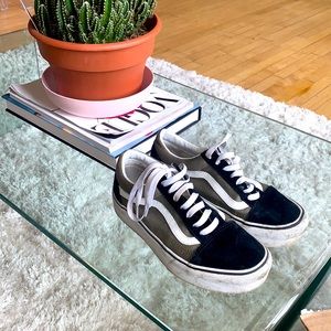 Platform Classic Vans